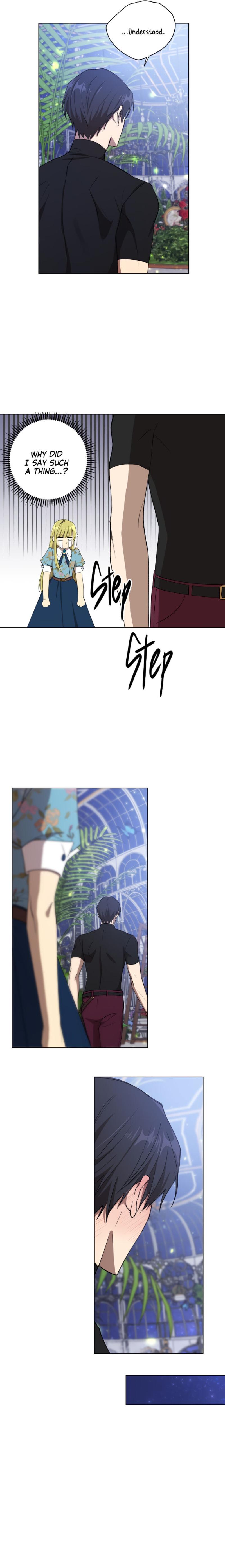 The Princess Imprint A Traitor Chapter 16 - Chapter 16 Page 19