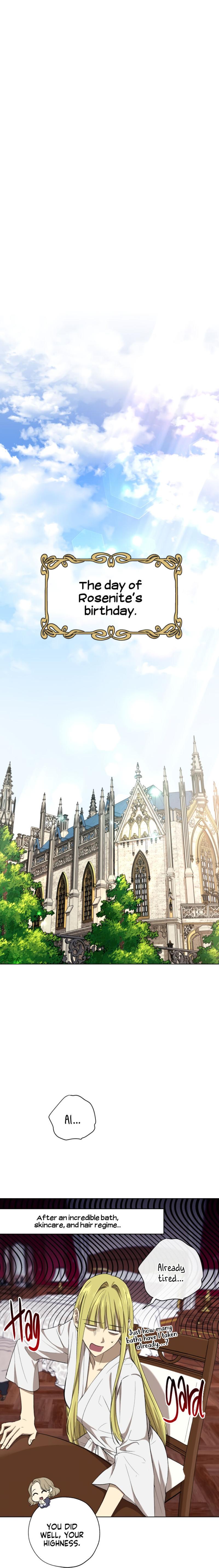 The Princess Imprint A Traitor Chapter 16 - Chapter 16 Page 20