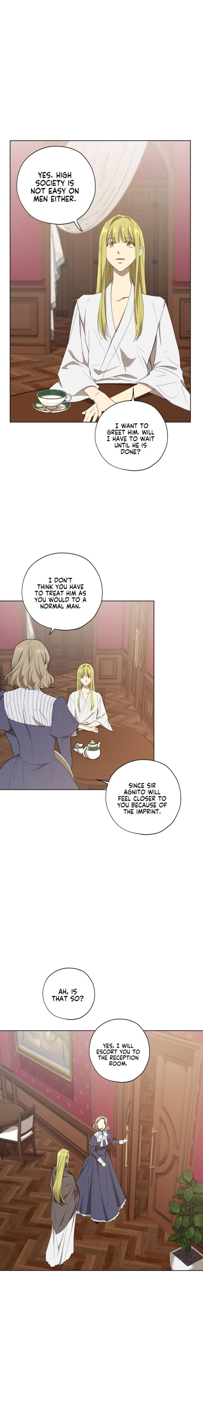 The Princess Imprint A Traitor Chapter 16 - Chapter 16 Page 23