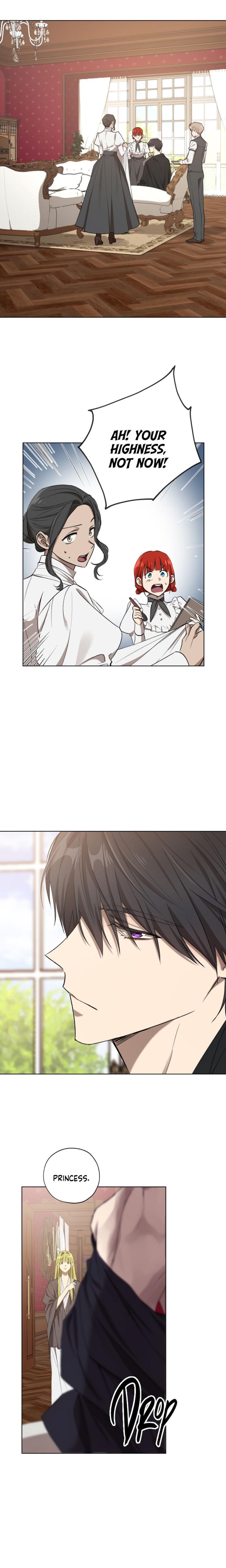 The Princess Imprint A Traitor Chapter 16 - Chapter 16 Page 24