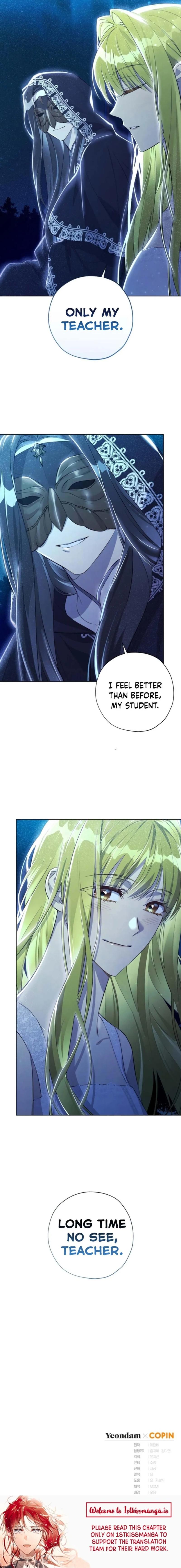 The Princess Imprint A Traitor Chapter 50 - Chapter 50 Page 8