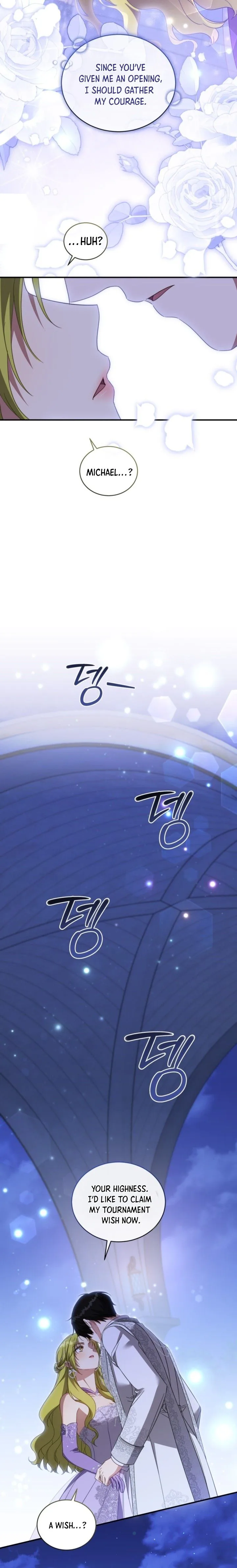 The Princess Imprint A Traitor Chapter 116 Page 4