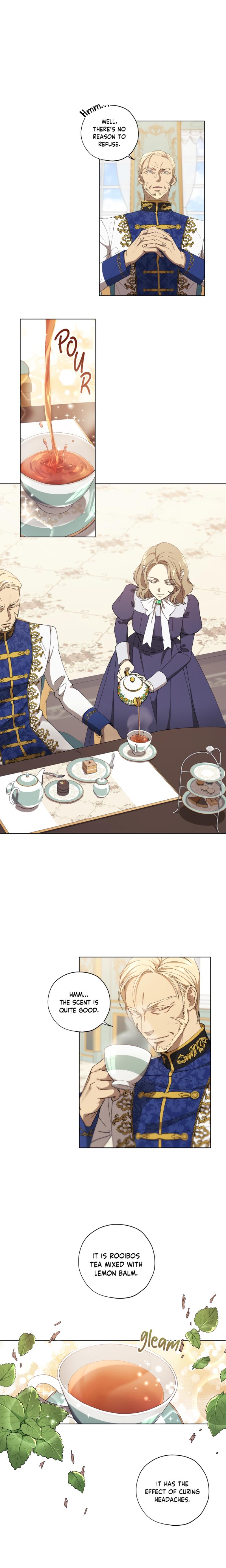 The Princess Imprint A Traitor Chapter 8 - Chapter 8 Page 3