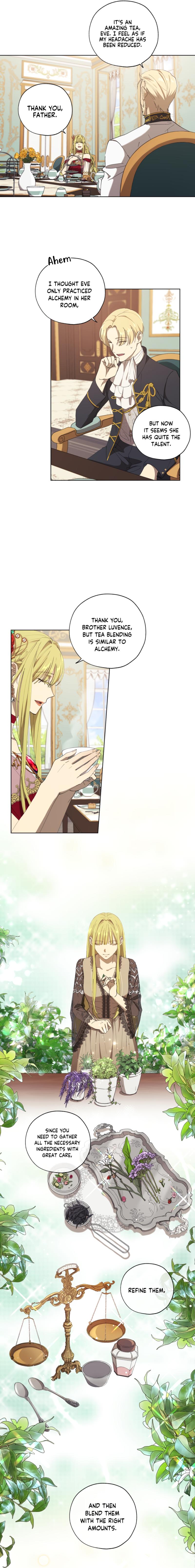 The Princess Imprint A Traitor Chapter 8 - Chapter 8 Page 5