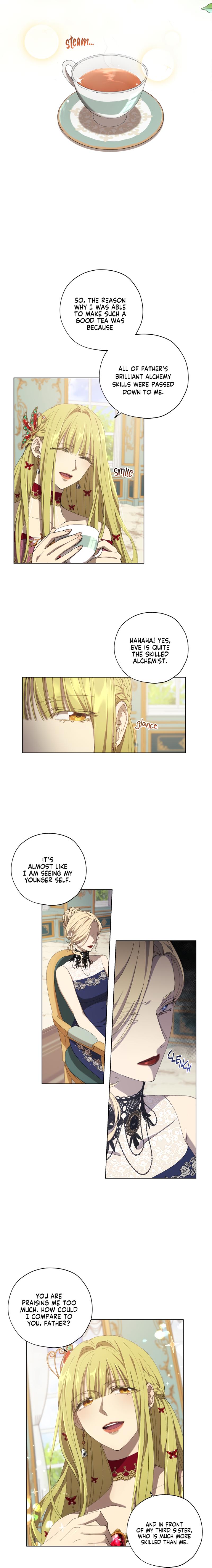 The Princess Imprint A Traitor Chapter 8 - Chapter 8 Page 6