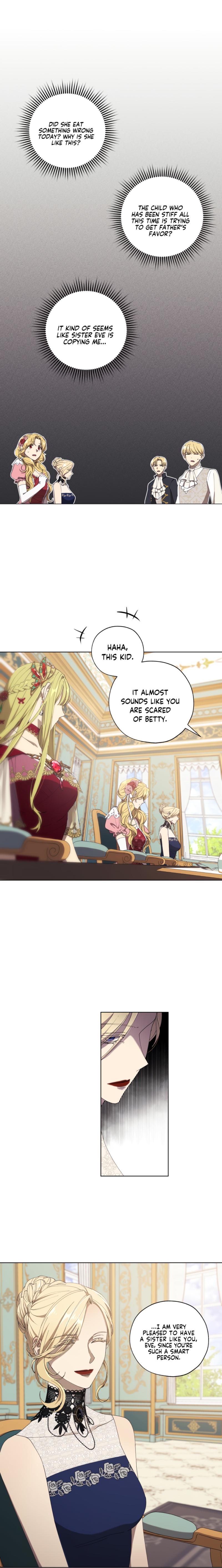The Princess Imprint A Traitor Chapter 8 - Chapter 8 Page 7