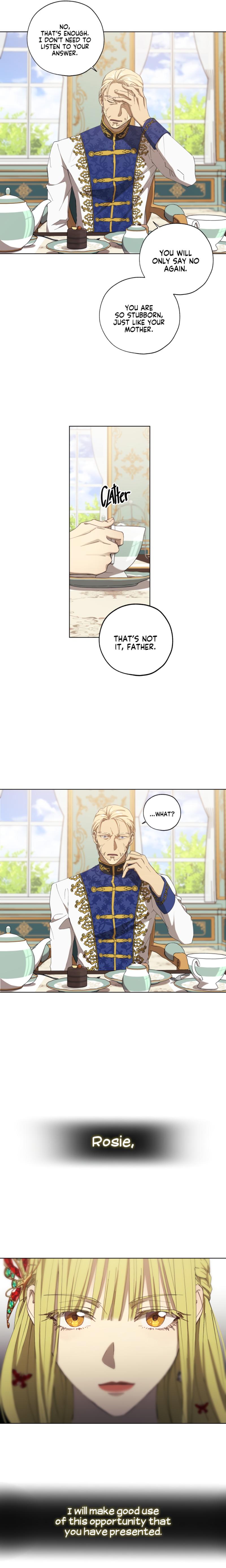 The Princess Imprint A Traitor Chapter 8 - Chapter 8 Page 11