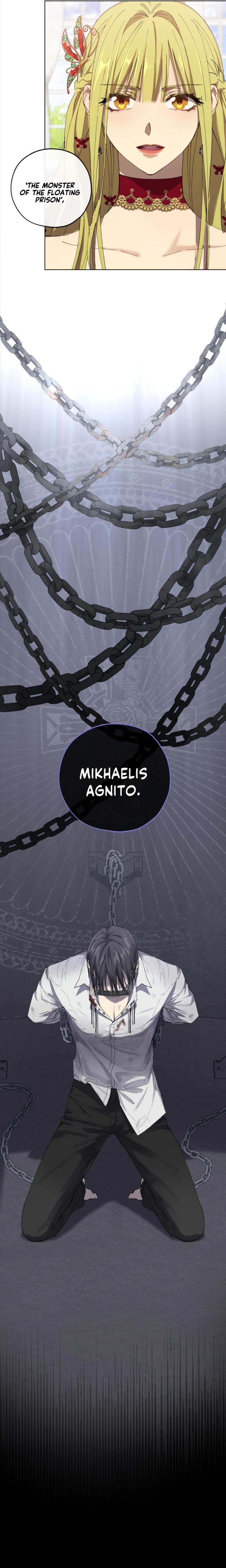 The Princess Imprint A Traitor Chapter 8 - Chapter 8 Page 15