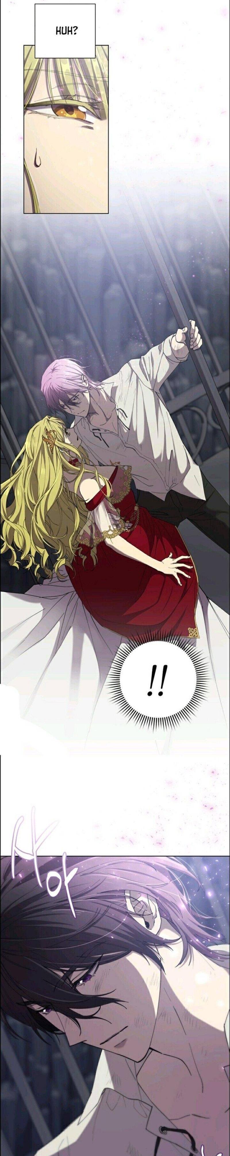 The Princess Imprint A Traitor Chapter 11 - Chapter 11 Page 2