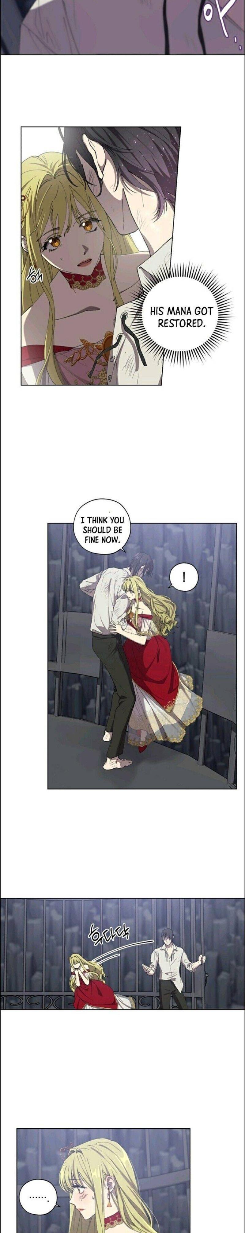 The Princess Imprint A Traitor Chapter 11 - Chapter 11 Page 3