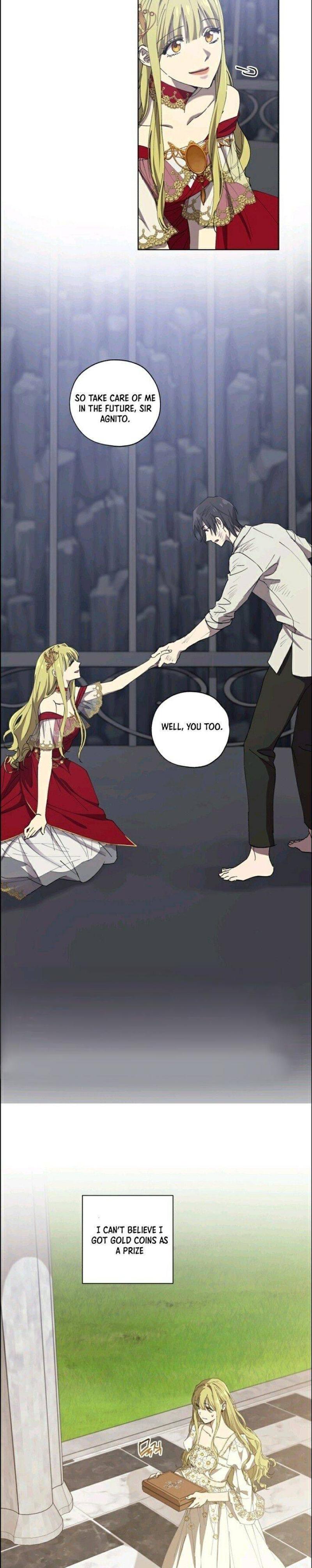 The Princess Imprint A Traitor Chapter 11 - Chapter 11 Page 7