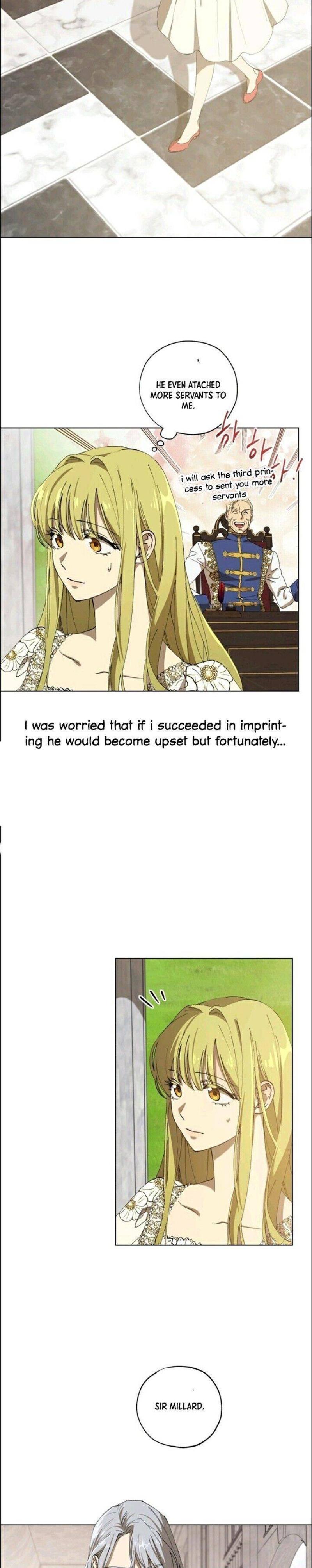 The Princess Imprint A Traitor Chapter 11 - Chapter 11 Page 8