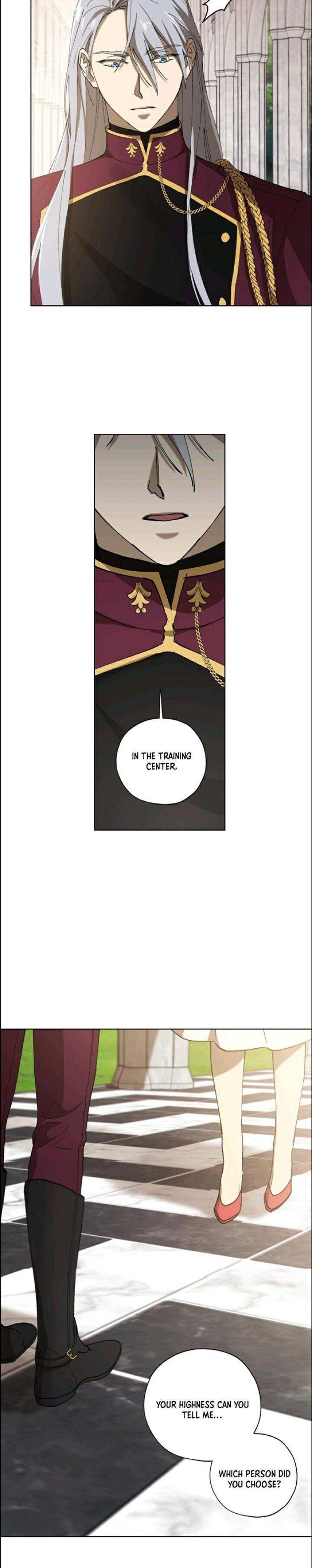 The Princess Imprint A Traitor Chapter 11 - Chapter 11 Page 10