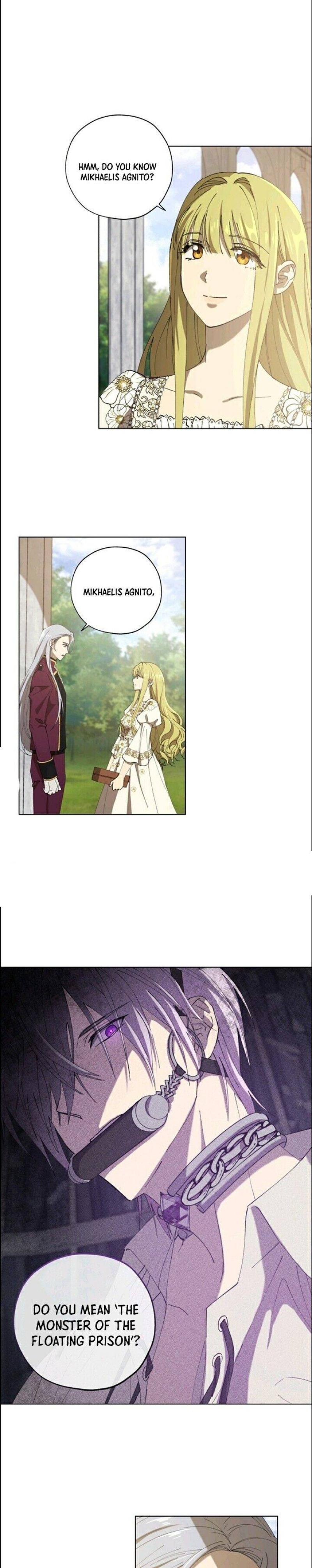 The Princess Imprint A Traitor Chapter 11 - Chapter 11 Page 11