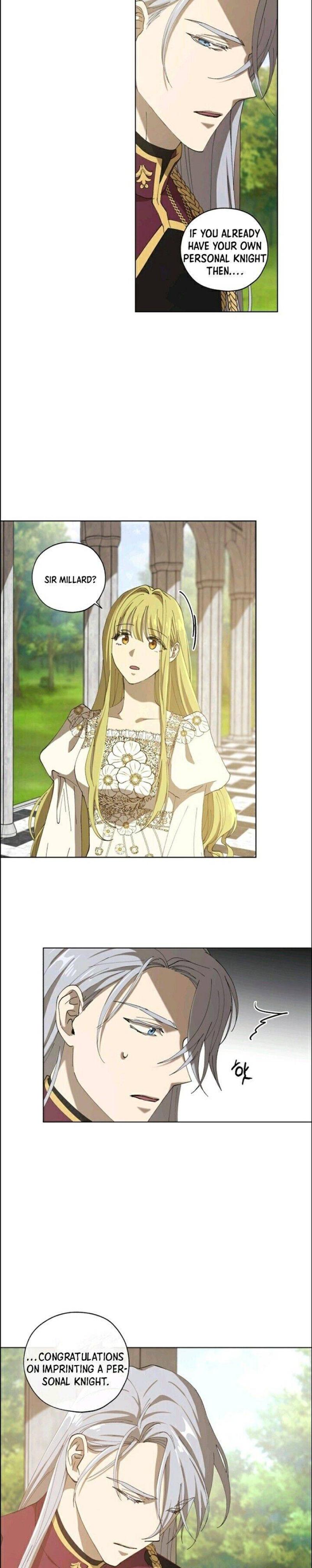 The Princess Imprint A Traitor Chapter 11 - Chapter 11 Page 12