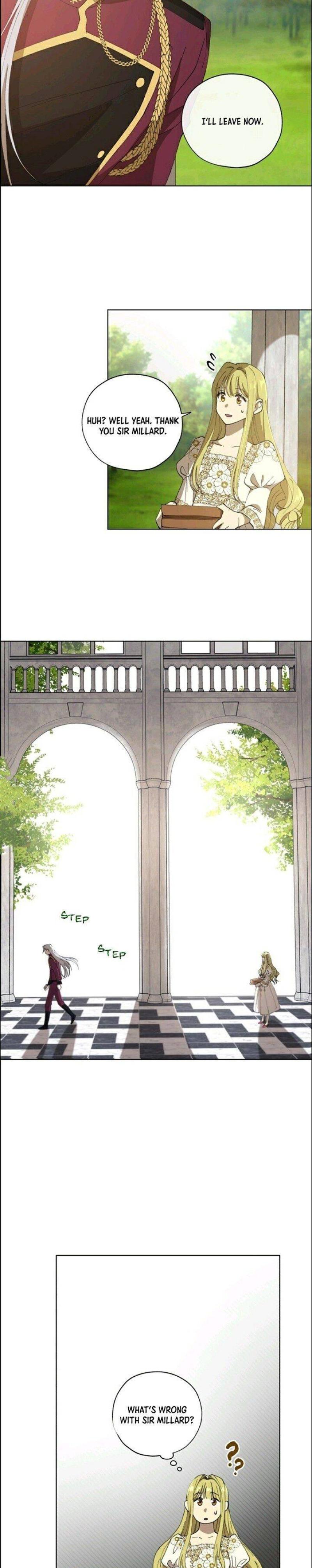 The Princess Imprint A Traitor Chapter 11 - Chapter 11 Page 13