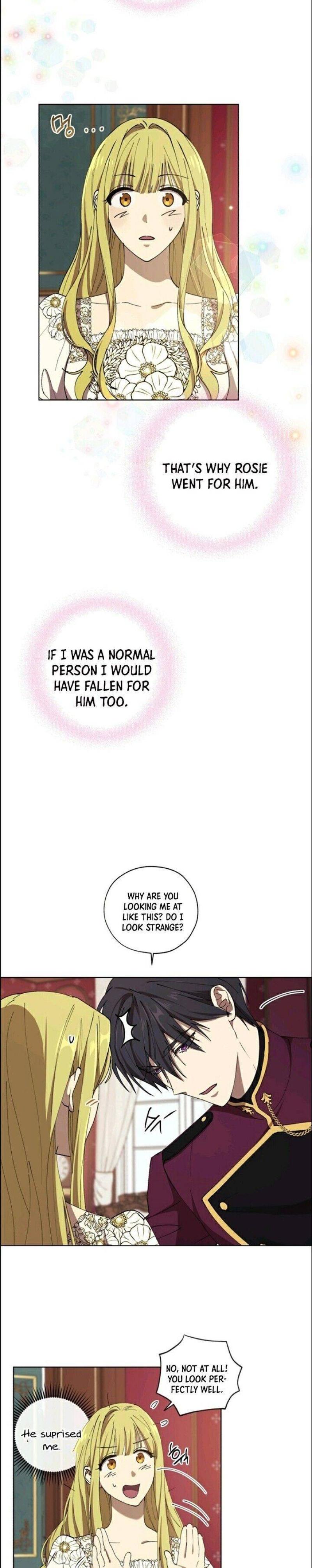 The Princess Imprint A Traitor Chapter 11 - Chapter 11 Page 16