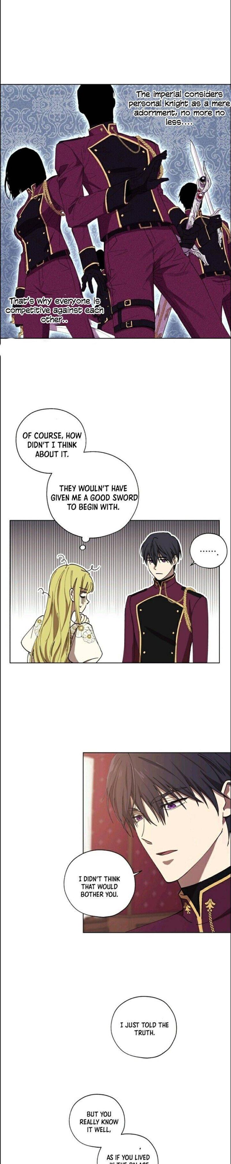 The Princess Imprint A Traitor Chapter 11 - Chapter 11 Page 18