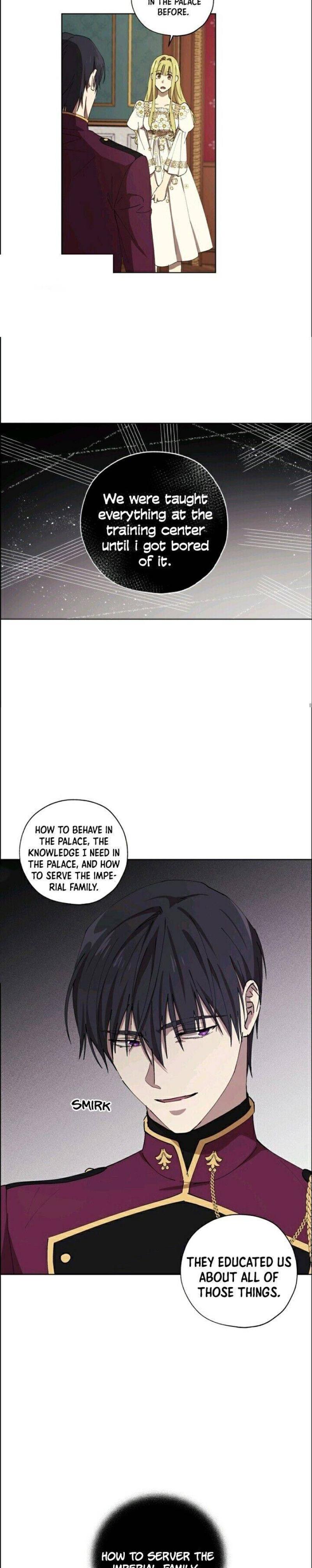 The Princess Imprint A Traitor Chapter 11 - Chapter 11 Page 19