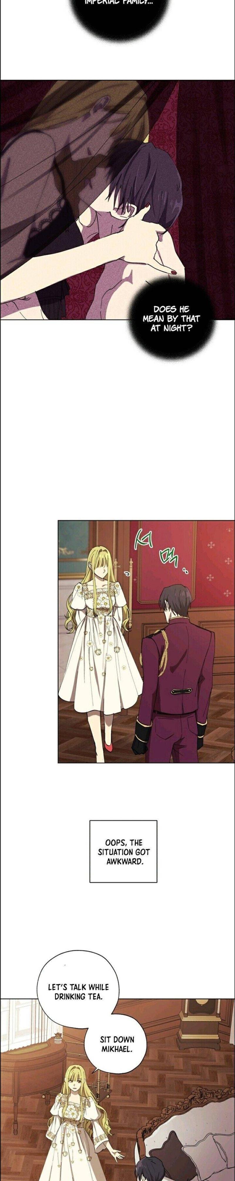 The Princess Imprint A Traitor Chapter 11 - Chapter 11 Page 20