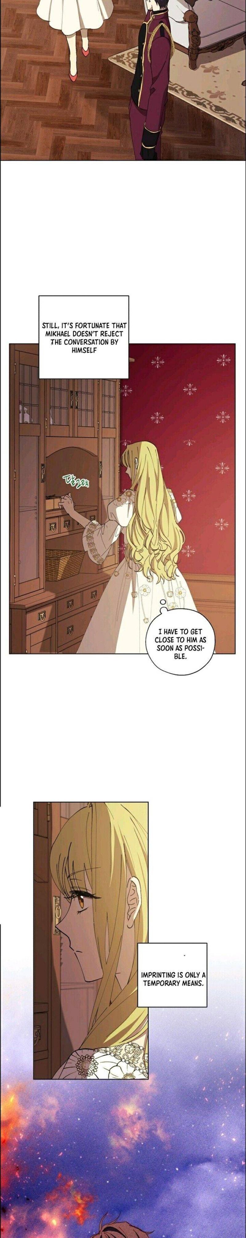 The Princess Imprint A Traitor Chapter 11 - Chapter 11 Page 21