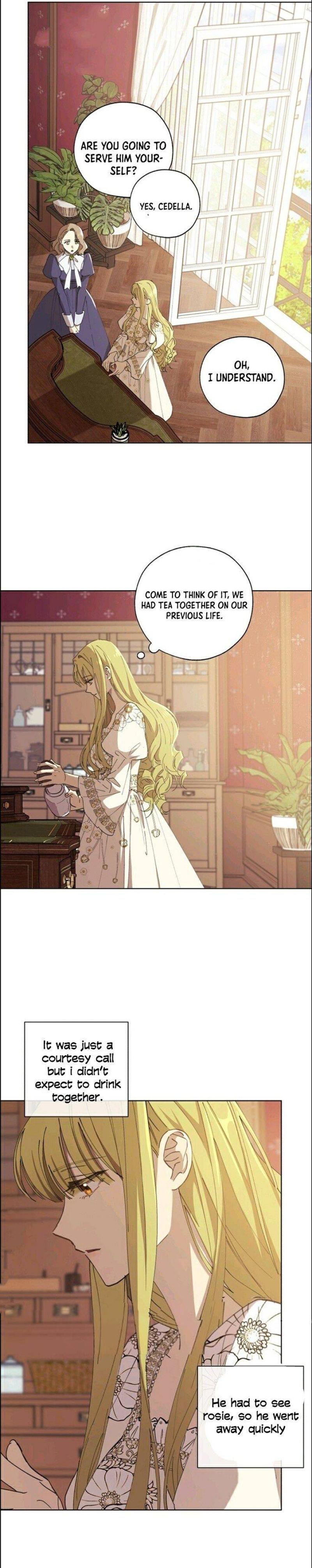 The Princess Imprint A Traitor Chapter 11 - Chapter 11 Page 23