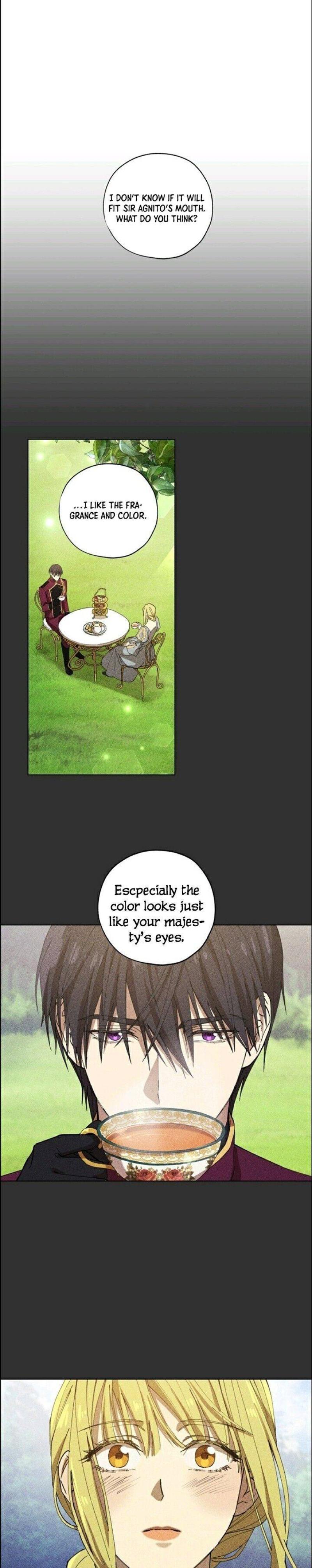 The Princess Imprint A Traitor Chapter 11 - Chapter 11 Page 24