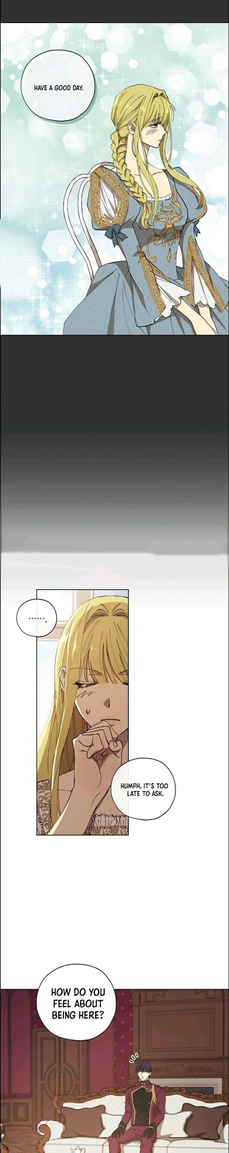 The Princess Imprint A Traitor Chapter 11 - Chapter 11 Page 26