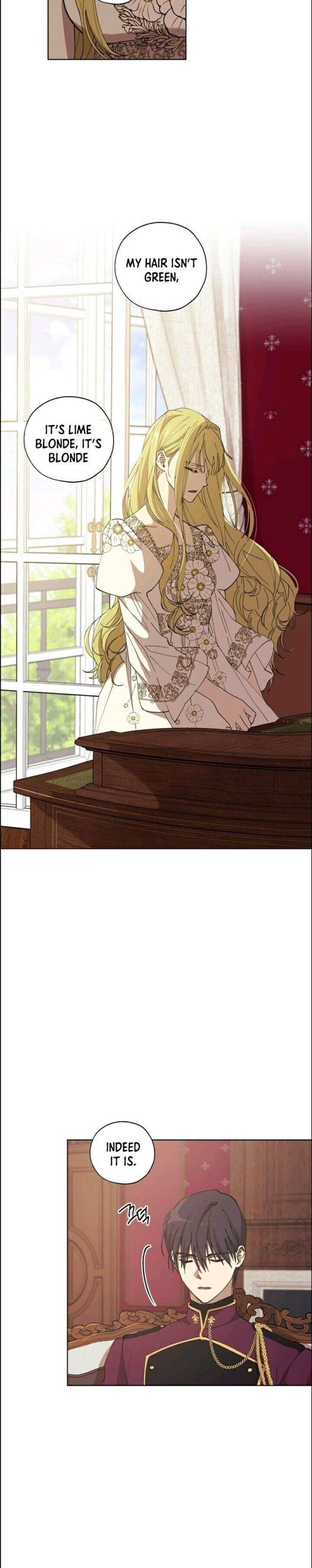 The Princess Imprint A Traitor Chapter 11 - Chapter 11 Page 29