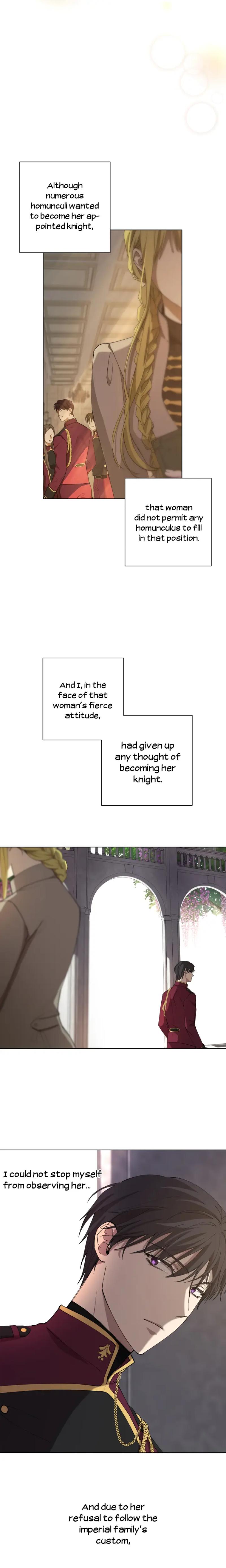 The Princess Imprint A Traitor Chapter 3 - Chapter 3 Page 2