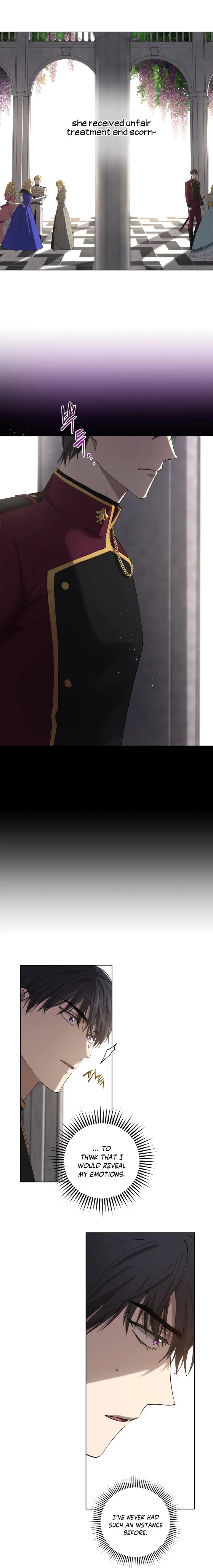 The Princess Imprint A Traitor Chapter 3 - Chapter 3 Page 3