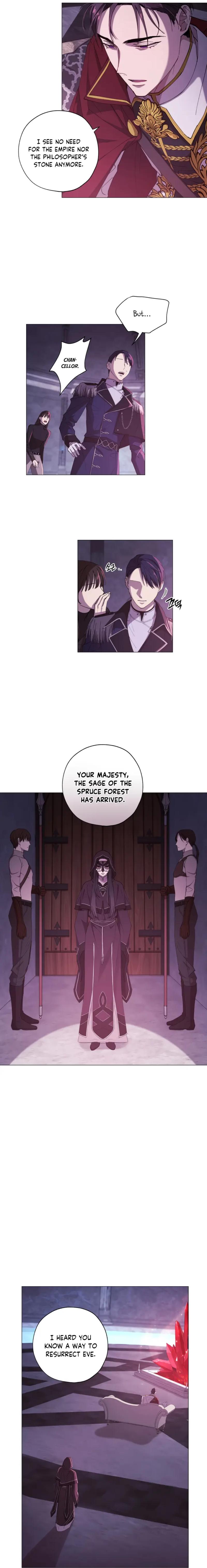 The Princess Imprint A Traitor Chapter 3 - Chapter 3 Page 11