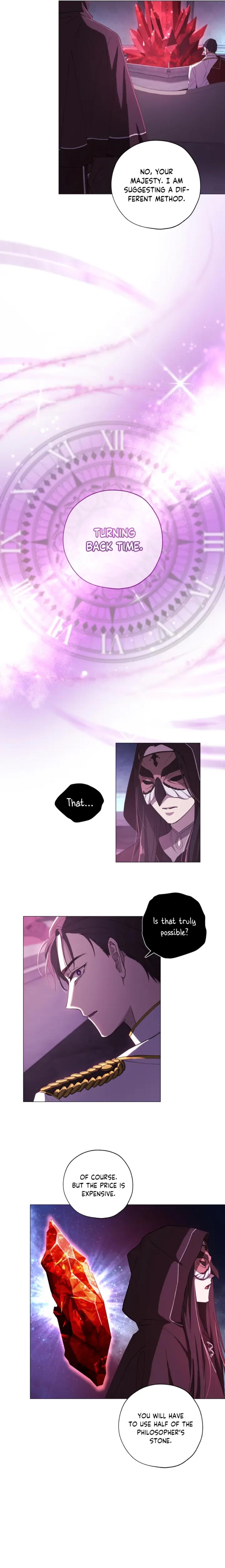 The Princess Imprint A Traitor Chapter 3 - Chapter 3 Page 13