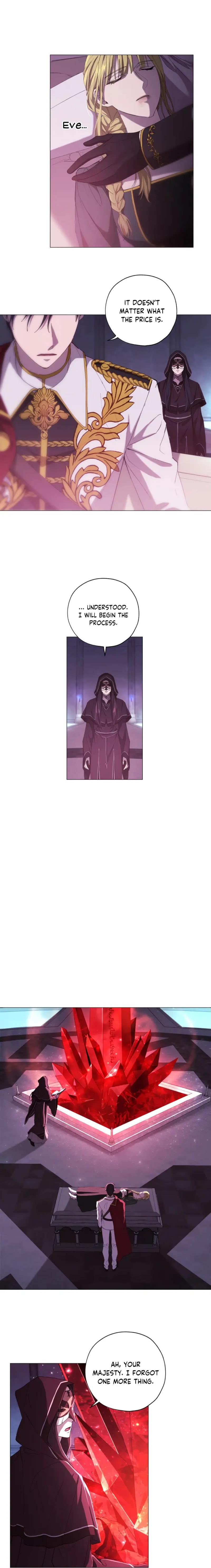 The Princess Imprint A Traitor Chapter 3 - Chapter 3 Page 14