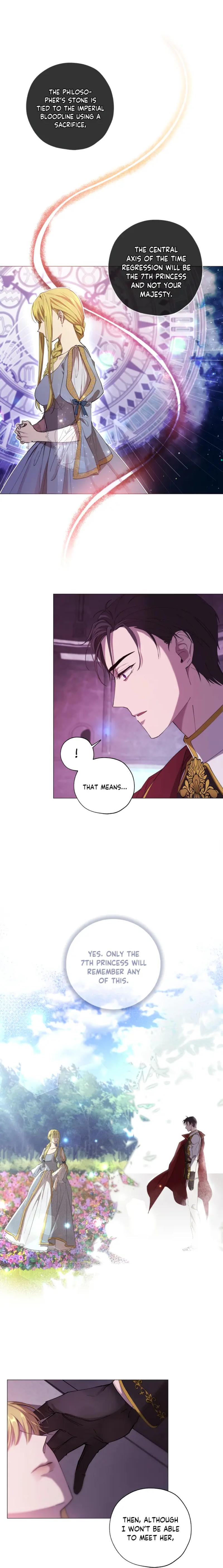 The Princess Imprint A Traitor Chapter 3 - Chapter 3 Page 15