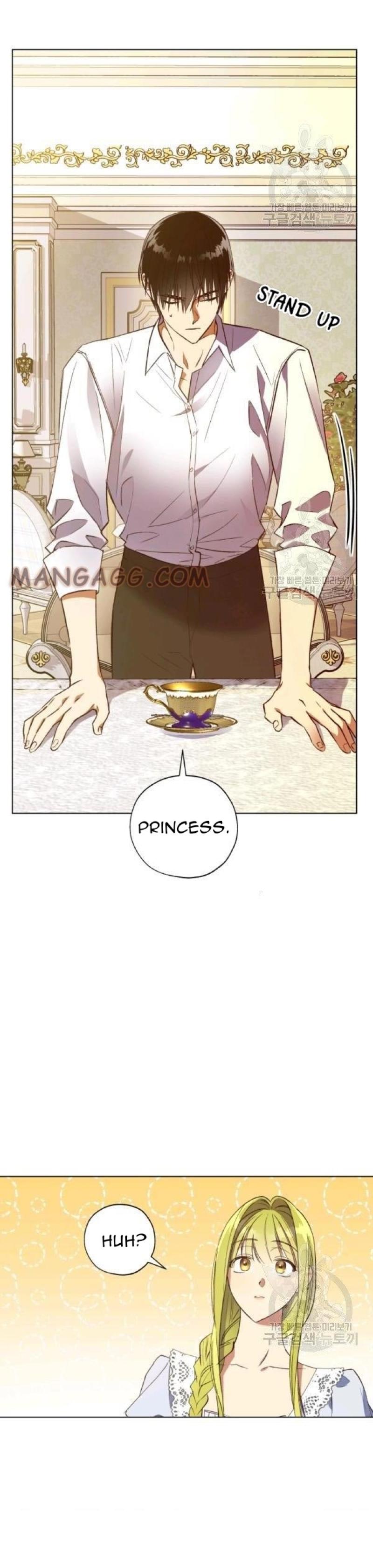 The Princess Imprint A Traitor Chapter 39 - Chapter 39 Page 5