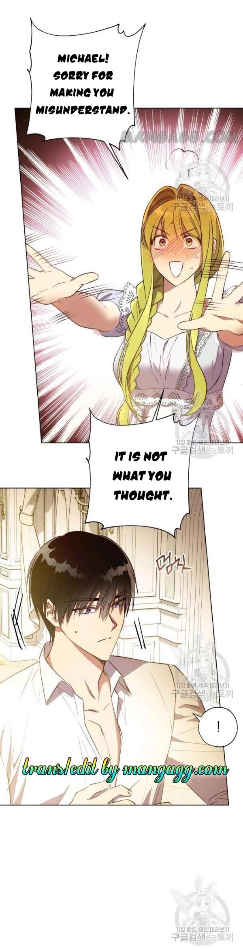 The Princess Imprint A Traitor Chapter 39 - Chapter 39 Page 10