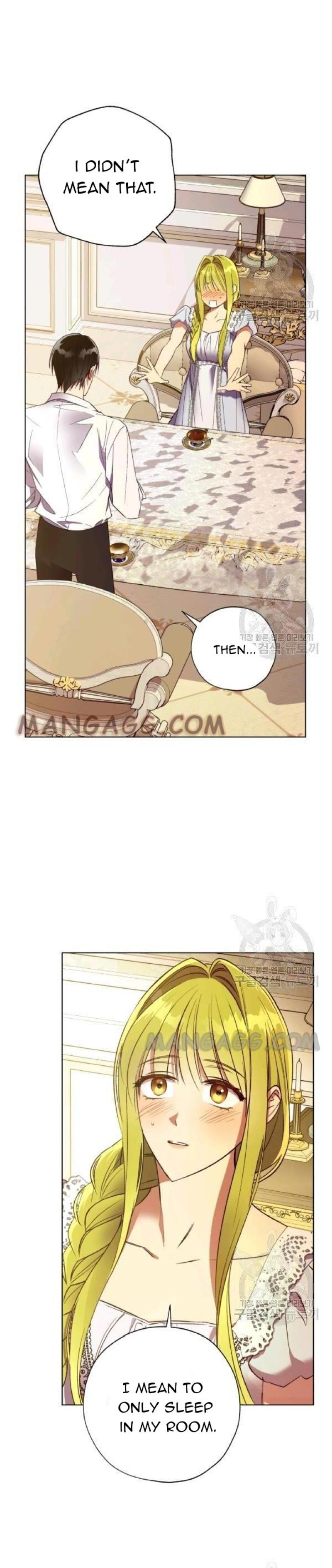The Princess Imprint A Traitor Chapter 39 - Chapter 39 Page 11