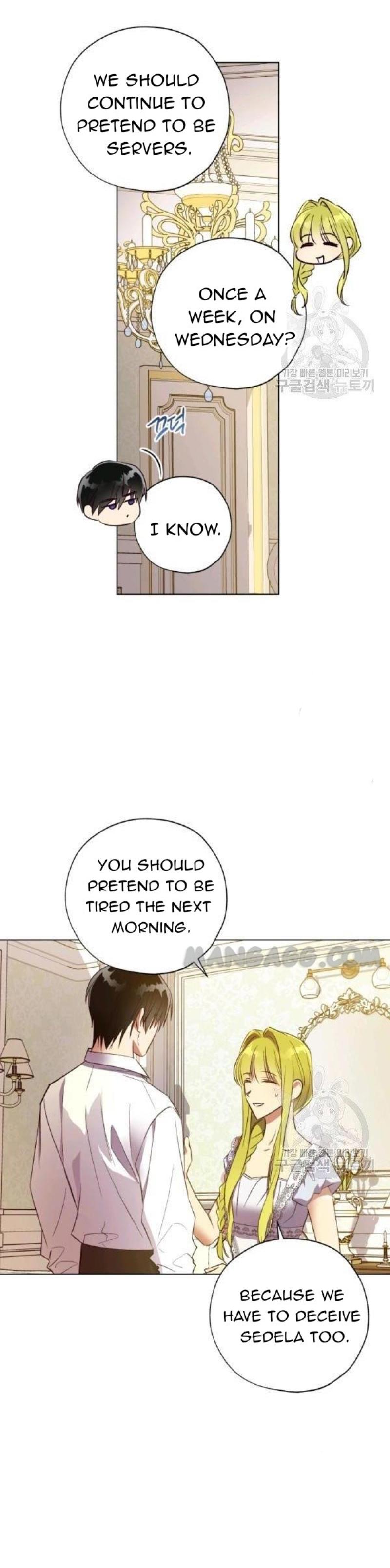 The Princess Imprint A Traitor Chapter 39 - Chapter 39 Page 18
