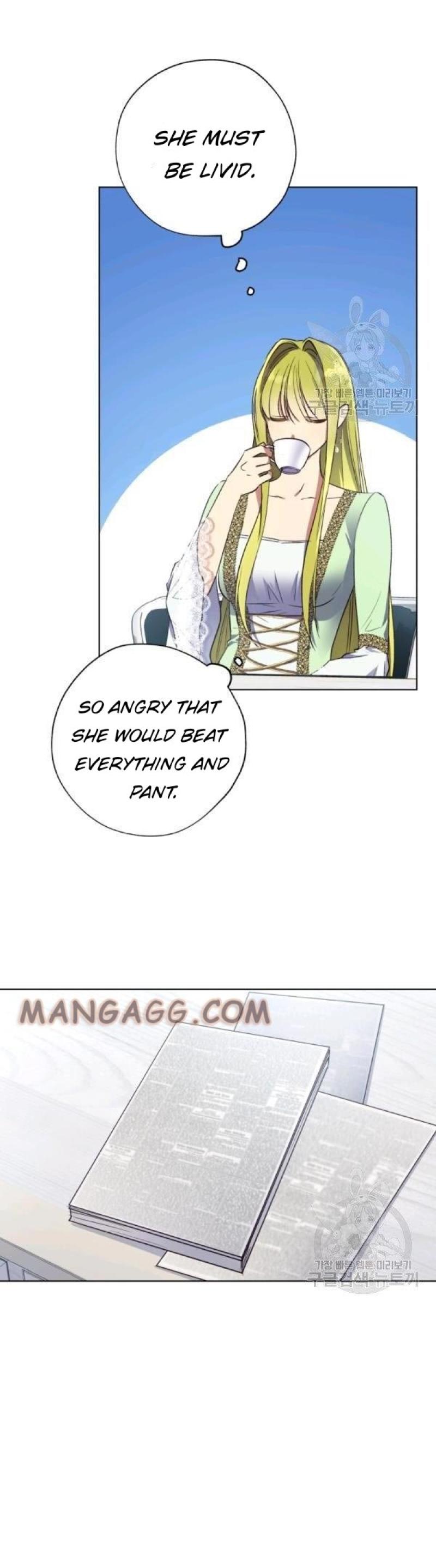 The Princess Imprint A Traitor Chapter 39 - Chapter 39 Page 25