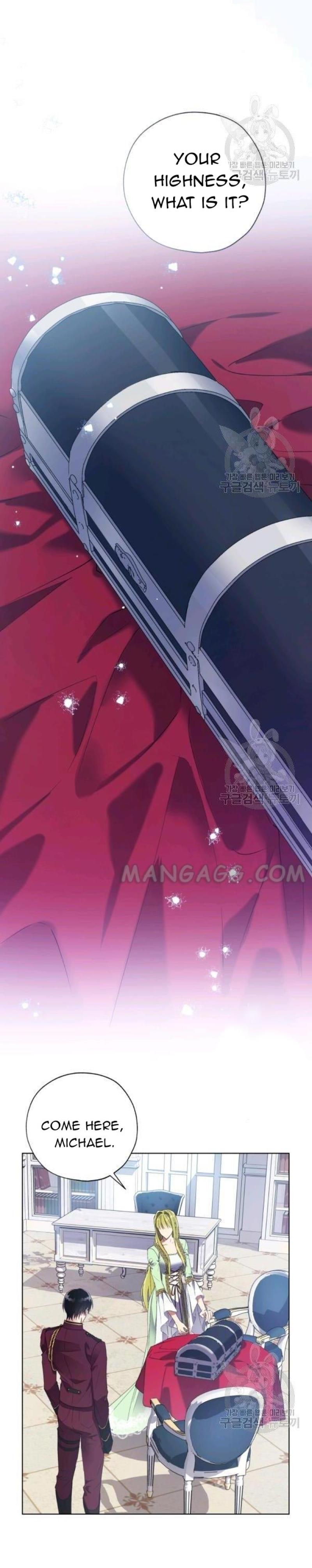 The Princess Imprint A Traitor Chapter 39 - Chapter 39 Page 30