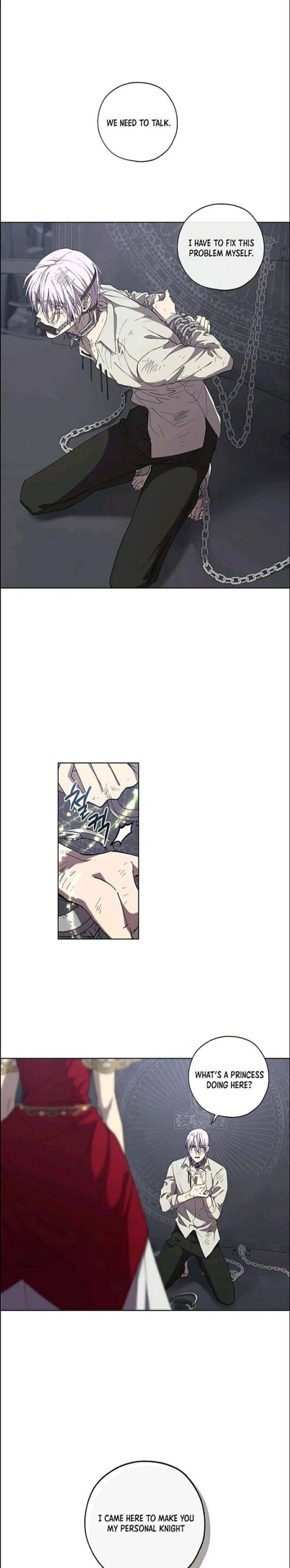 The Princess Imprint A Traitor Chapter 10 - Chapter 10 Page 2