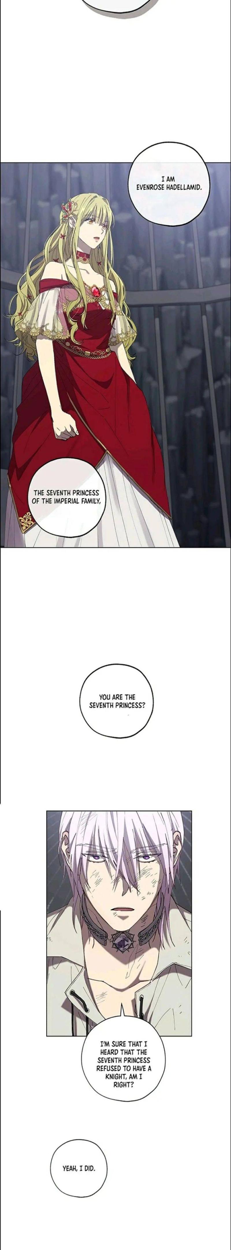 The Princess Imprint A Traitor Chapter 10 - Chapter 10 Page 3