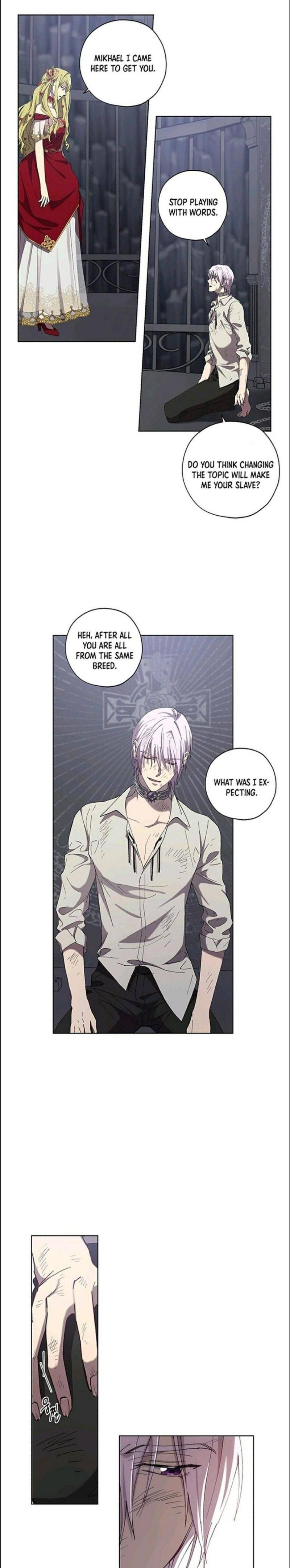 The Princess Imprint A Traitor Chapter 10 - Chapter 10 Page 5