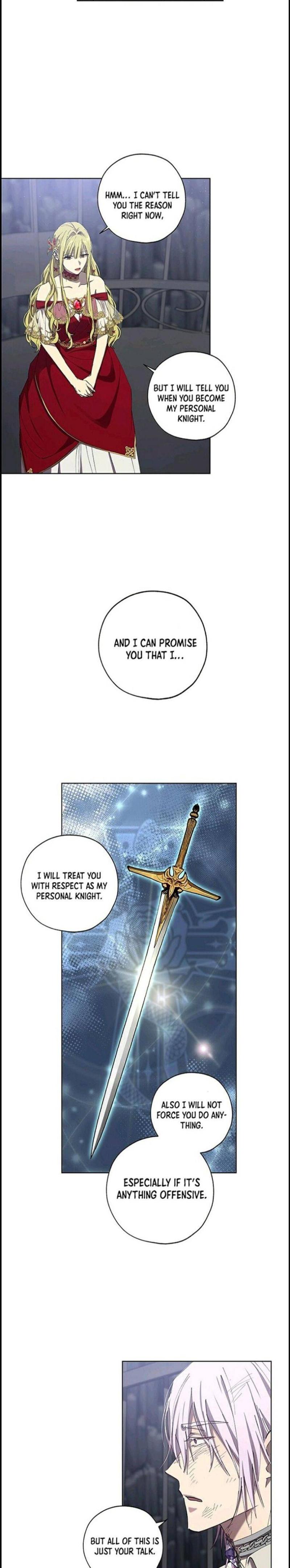 The Princess Imprint A Traitor Chapter 10 - Chapter 10 Page 8