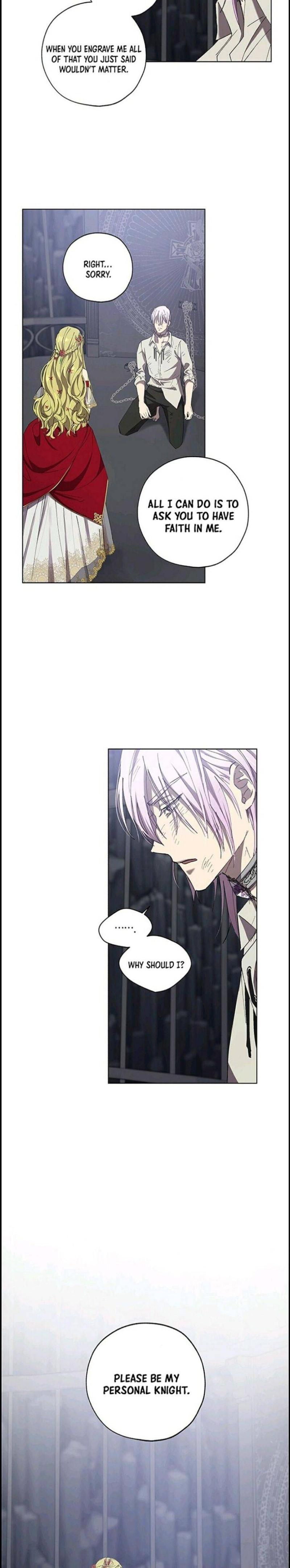 The Princess Imprint A Traitor Chapter 10 - Chapter 10 Page 9