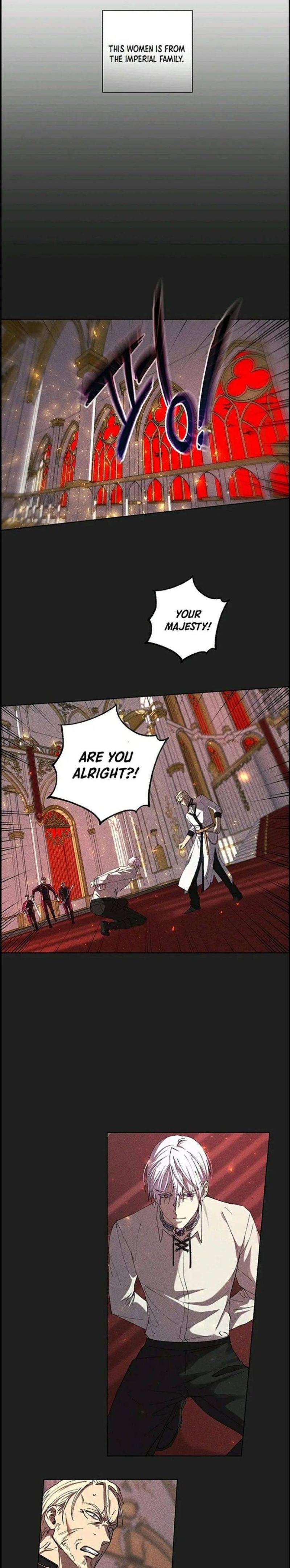 The Princess Imprint A Traitor Chapter 10 - Chapter 10 Page 11