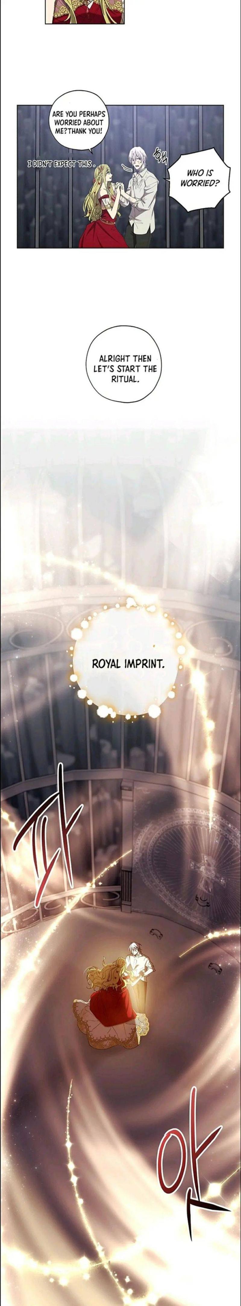 The Princess Imprint A Traitor Chapter 10 - Chapter 10 Page 19
