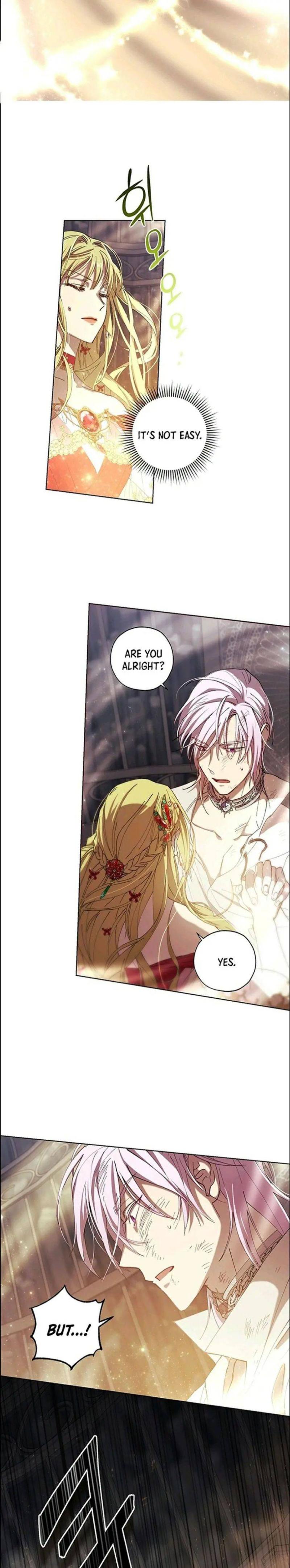 The Princess Imprint A Traitor Chapter 10 - Chapter 10 Page 20