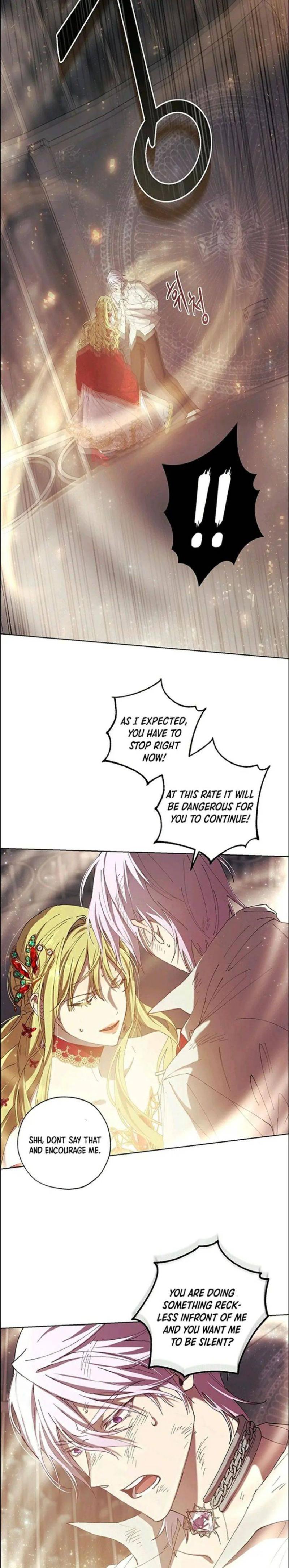 The Princess Imprint A Traitor Chapter 10 - Chapter 10 Page 21